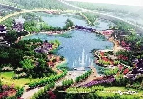 来宾市园博园最新消息