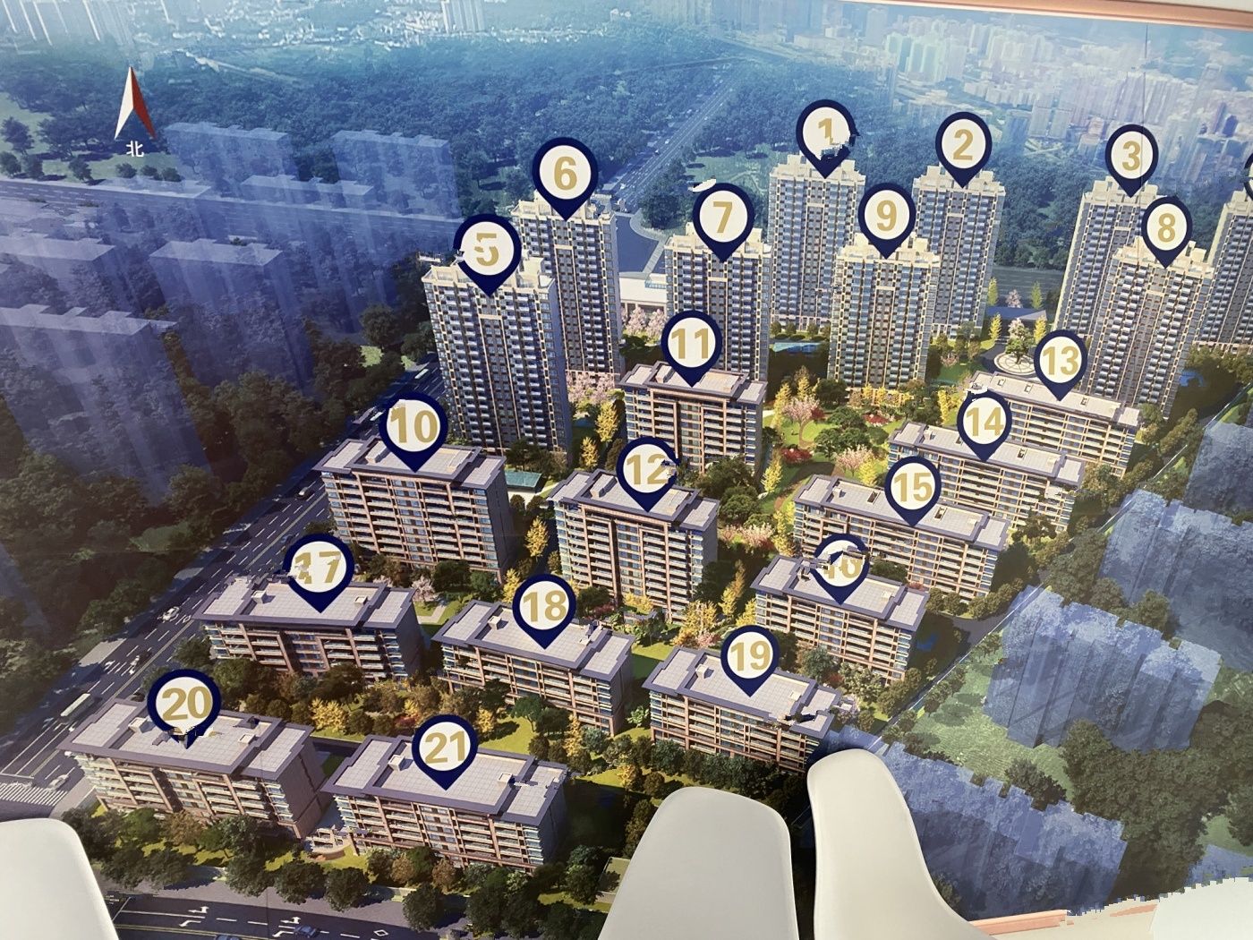 廊坊市紫悦府最新进展