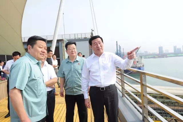 日照港尚金瑞最新消息