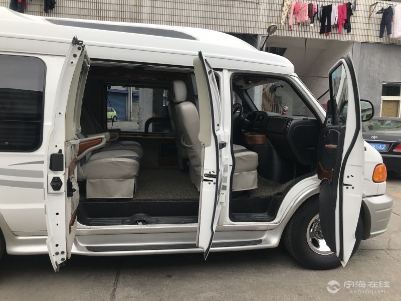 道奇公羊房车价格