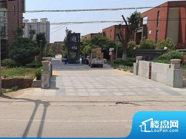 泾渭上城最新消息