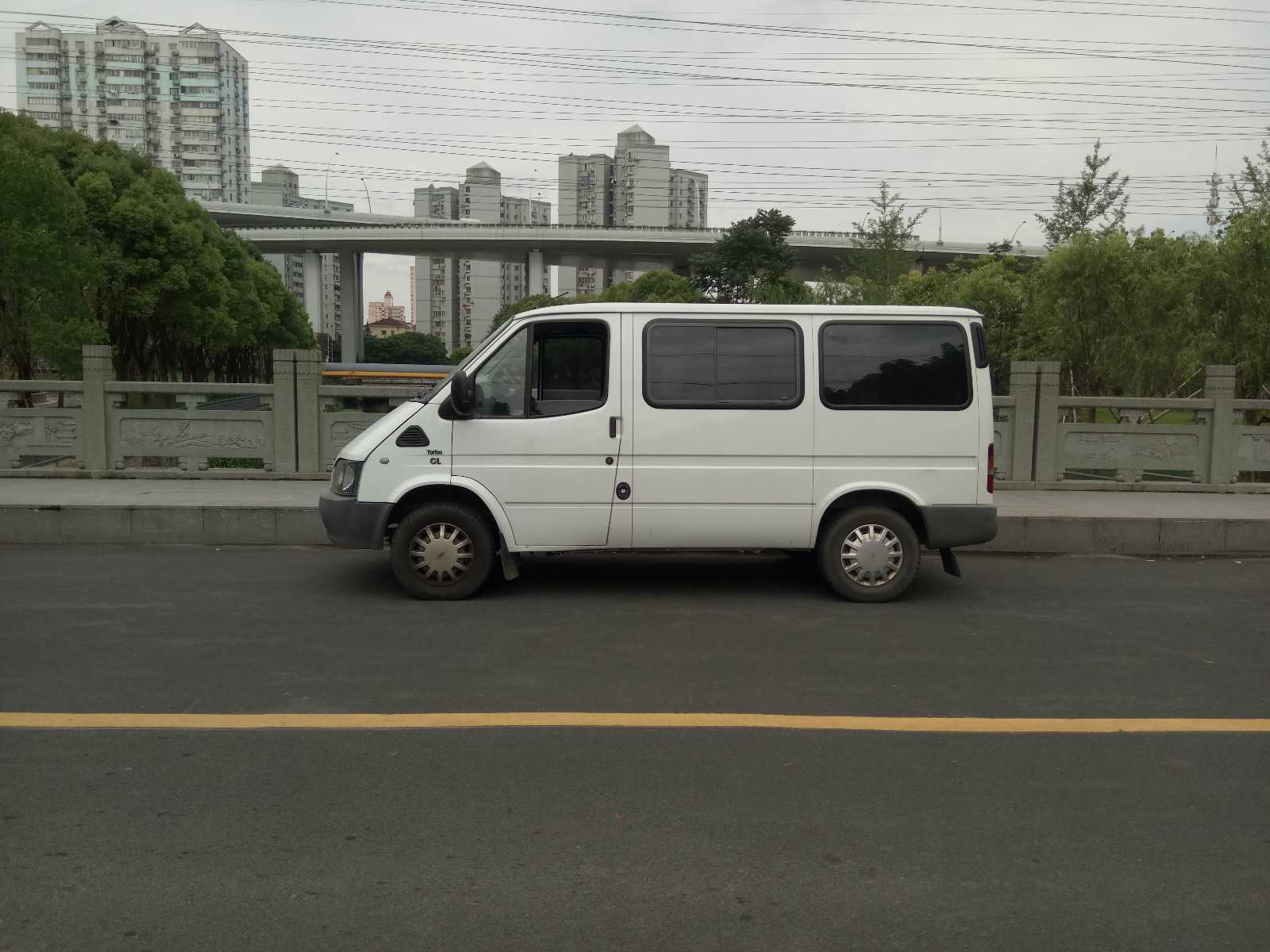 江铃经典全顺